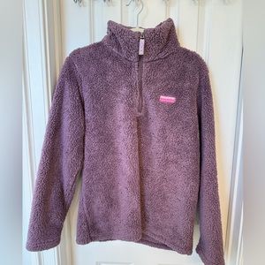 Size Small Simply Southern Lavender Fleece